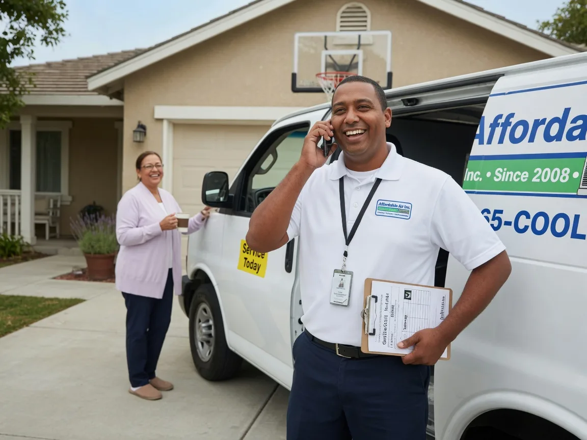 Central Ac Repair Pebble Beach, CA FAQs